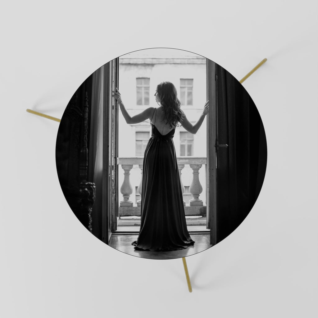 WINDOW TO WONDERS Couchtisch 60