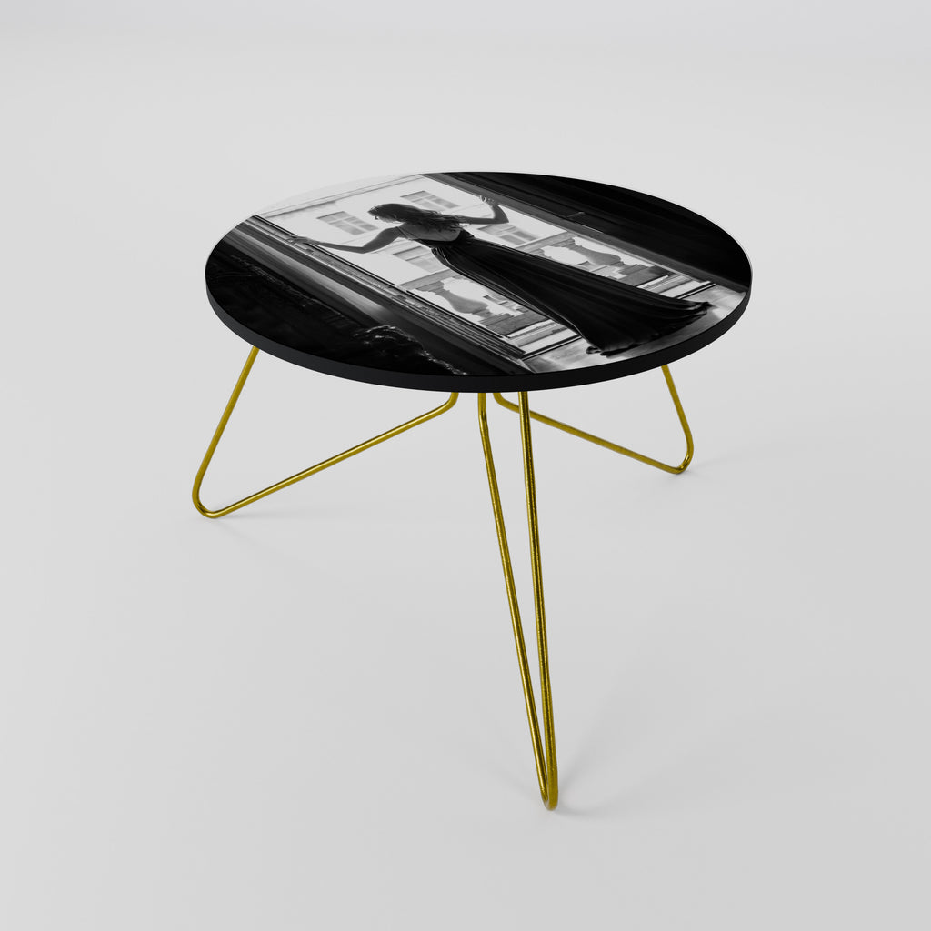 WINDOW TO WONDERS Coffee Table