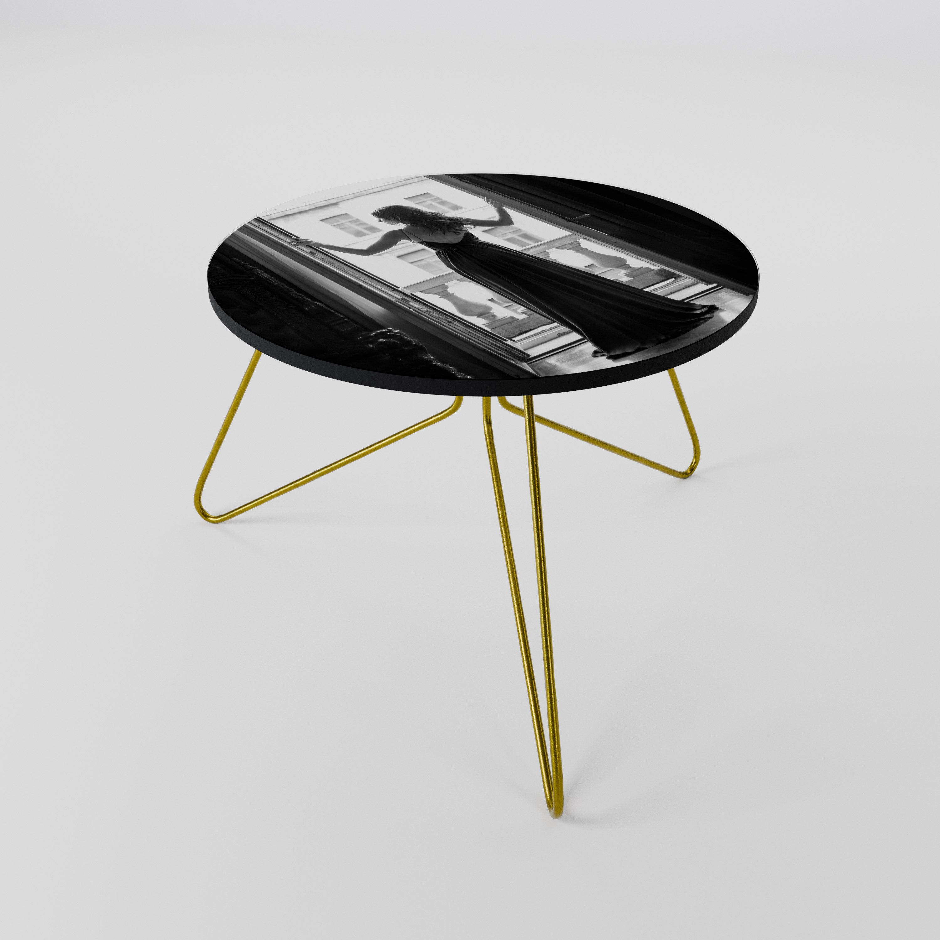 WINDOW TO WONDERS Coffee Table