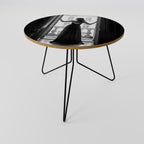 WINDOW TO WONDERS Couchtisch Ø 69 cm