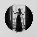 WINDOW TO WONDERS Couchtisch Ø 69 cm