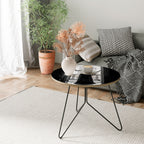 WINDOW TO WONDERS Couchtisch Ø 69 cm