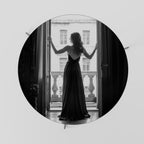 WINDOW TO WONDERS Couchtisch Ø 69 cm