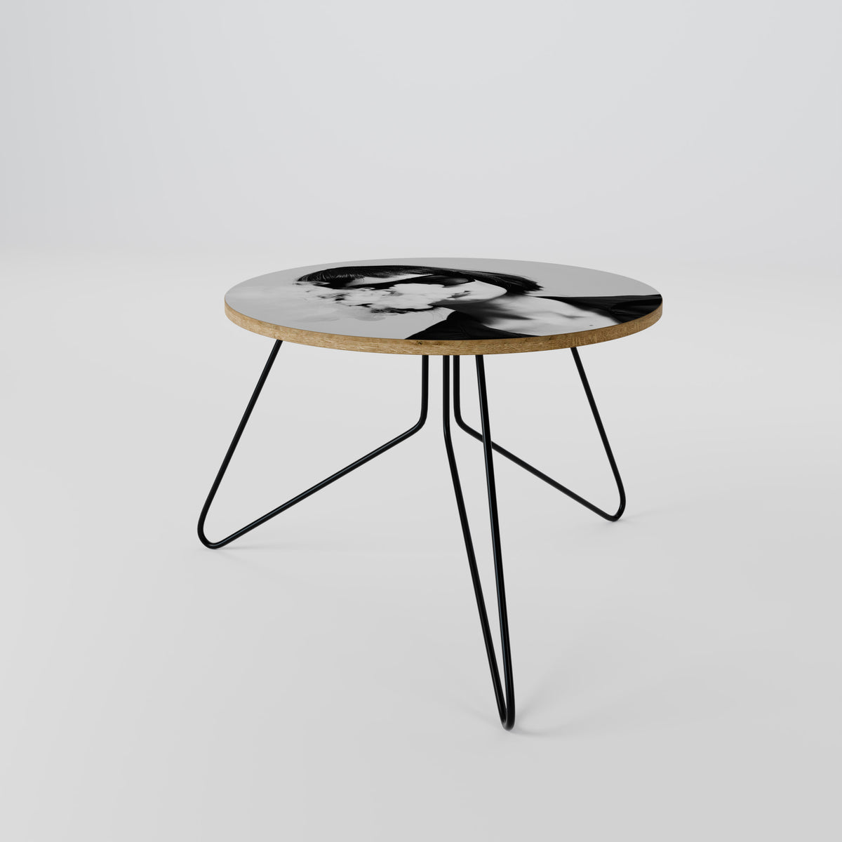 SMOKY BELLE Couchtisch