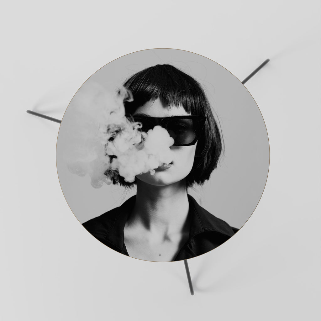 SMOKY BELLE Couchtisch 60