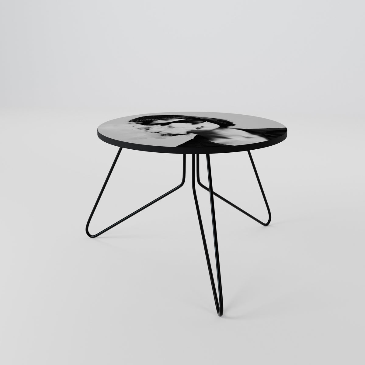 SMOKY BELLE Couchtisch