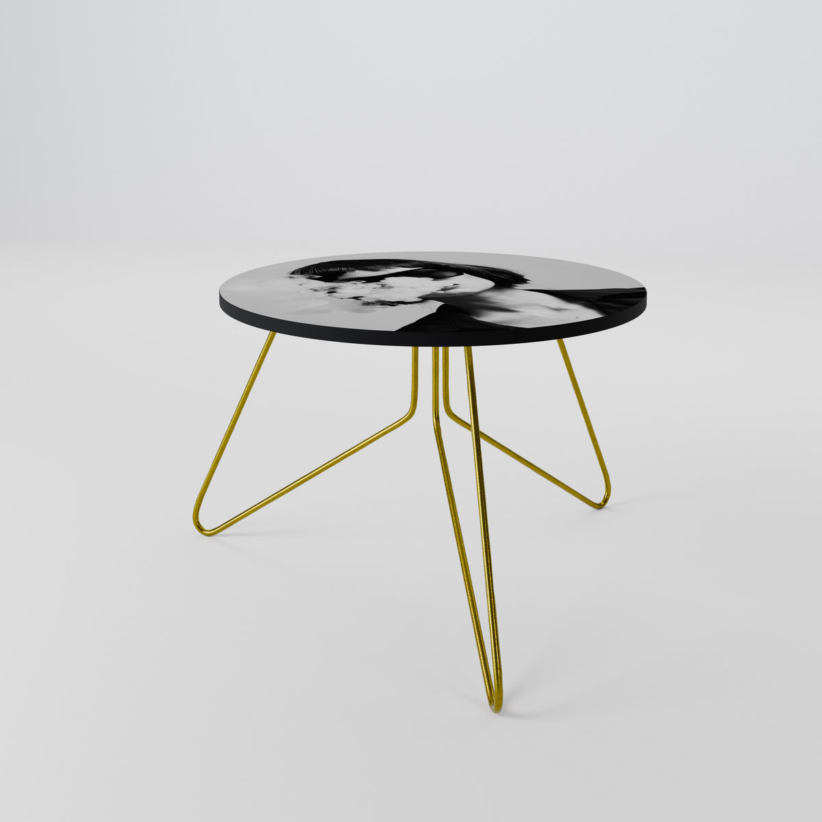 SMOKY BELLE Couchtisch