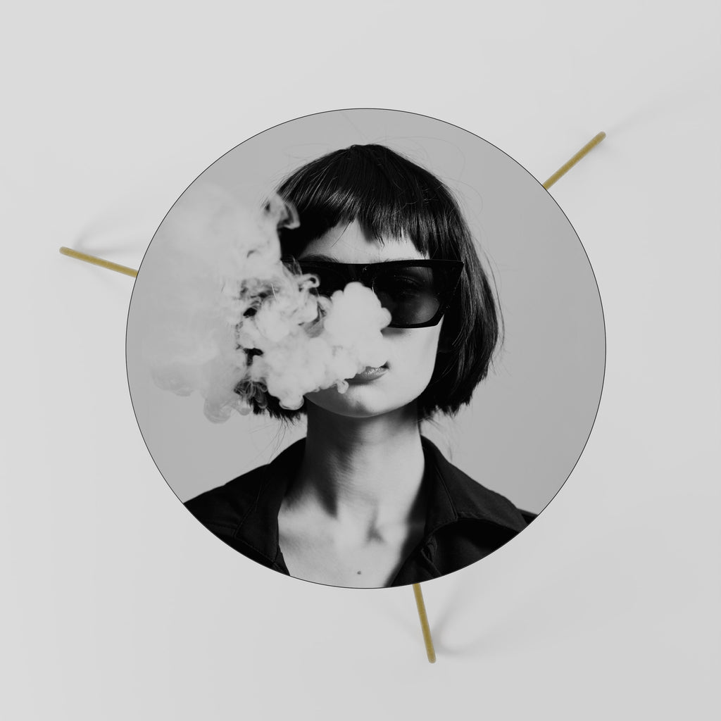 SMOKY BELLE Couchtisch 60