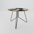 SMOKY BELLE Coffee Table