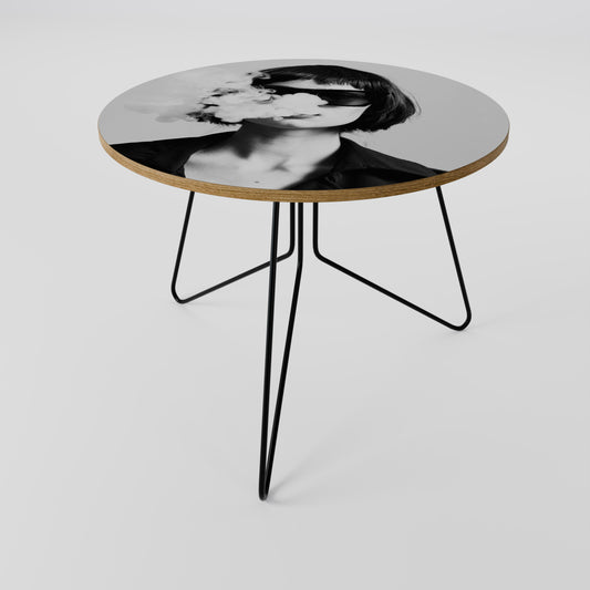 SMOKY BELLE Couchtisch