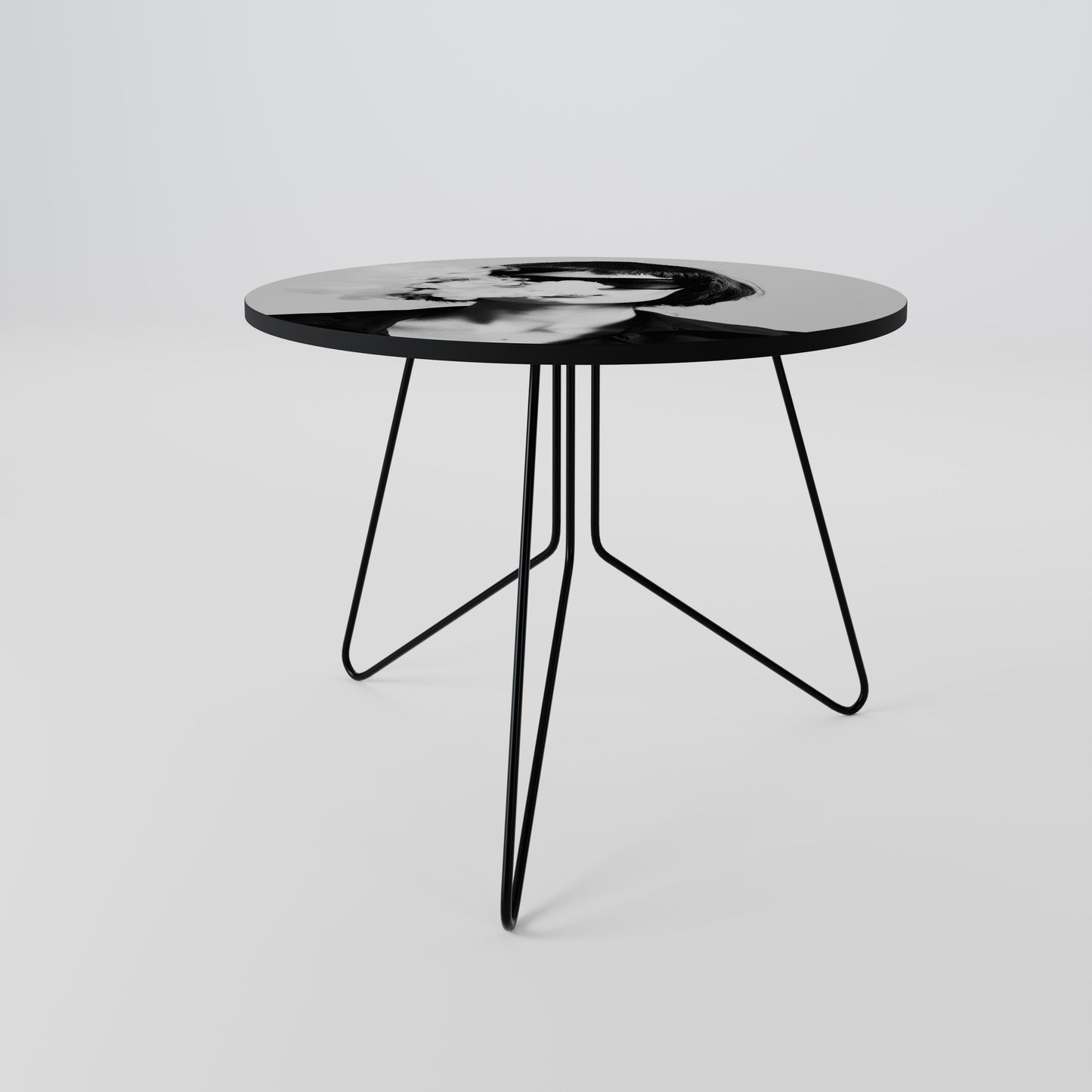SMOKY BELLE Couchtisch