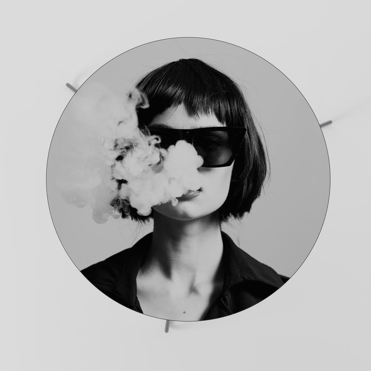 SMOKY BELLE Couchtisch