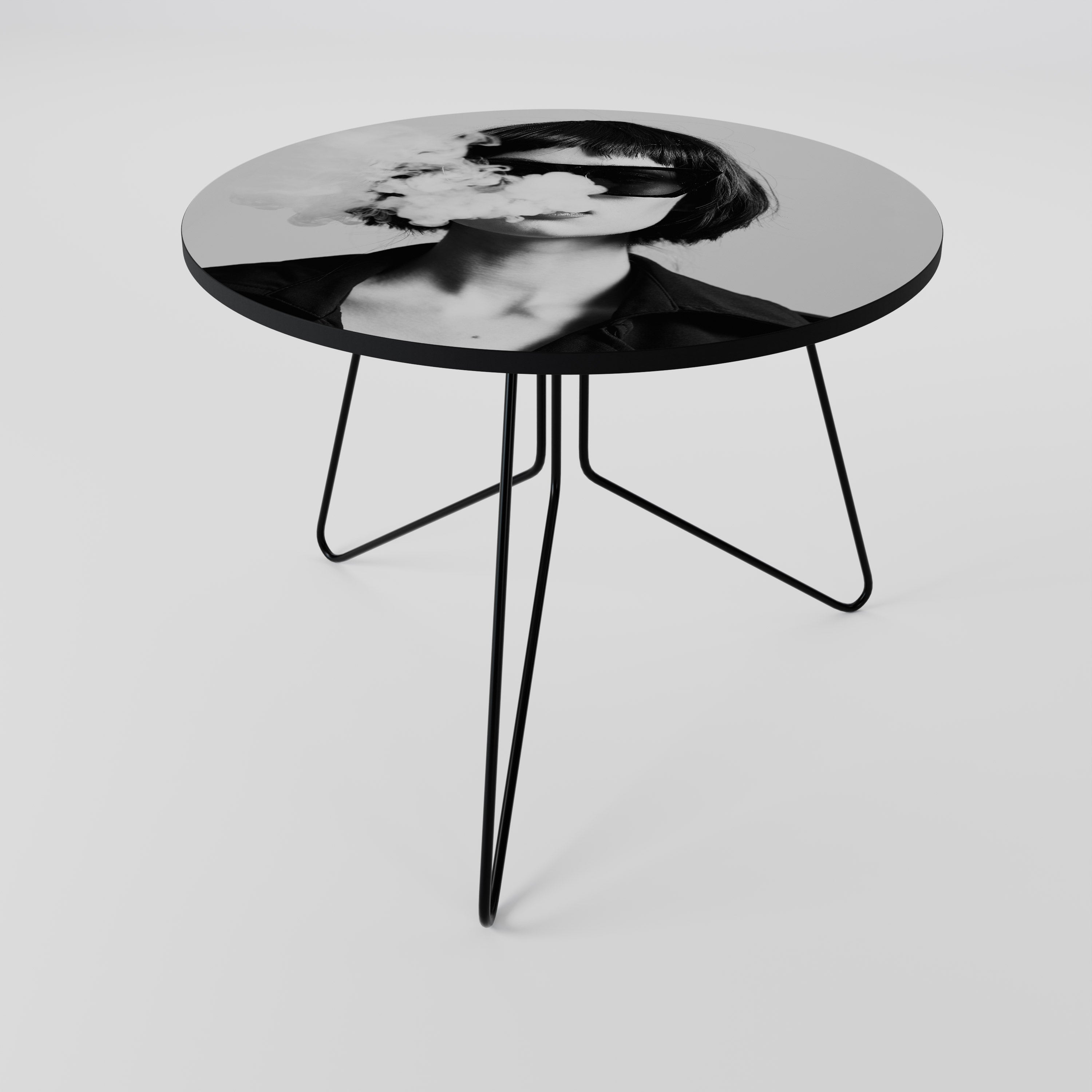 SMOKY BELLE Coffee Table