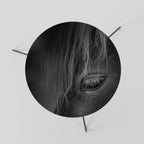 SILENT STRENGTH Couchtisch Ø 60 cm