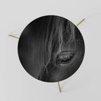 SILENT STRENGTH Couchtisch Ø 60 cm