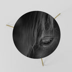 SILENT STRENGTH Couchtisch Ø 60 cm