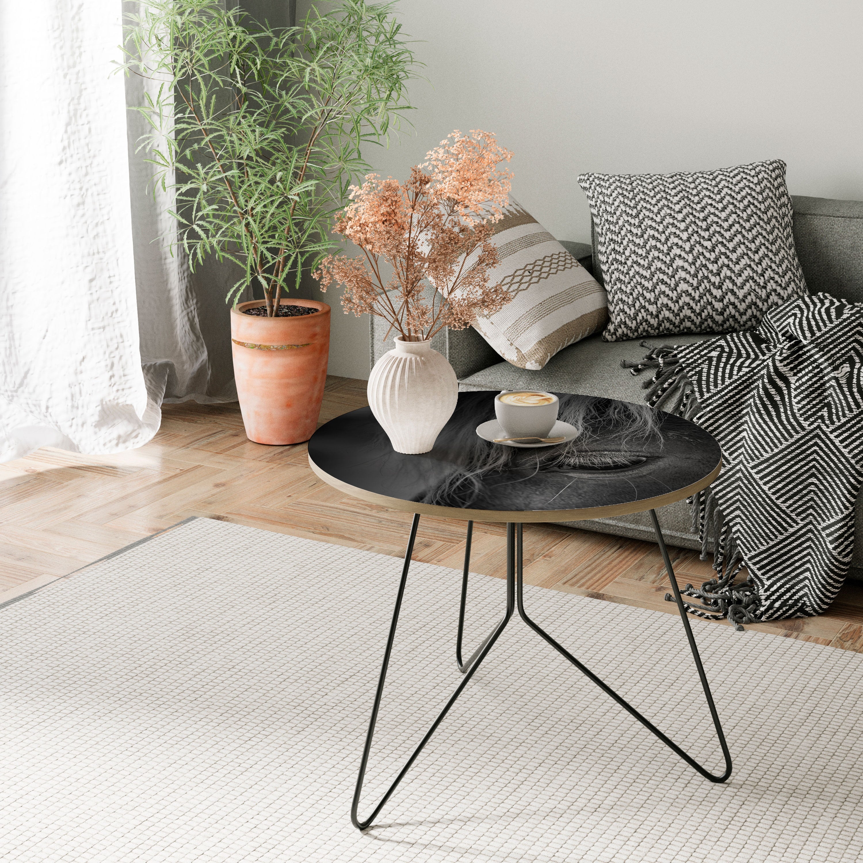 SILENT STRENGTH Coffee Table 69