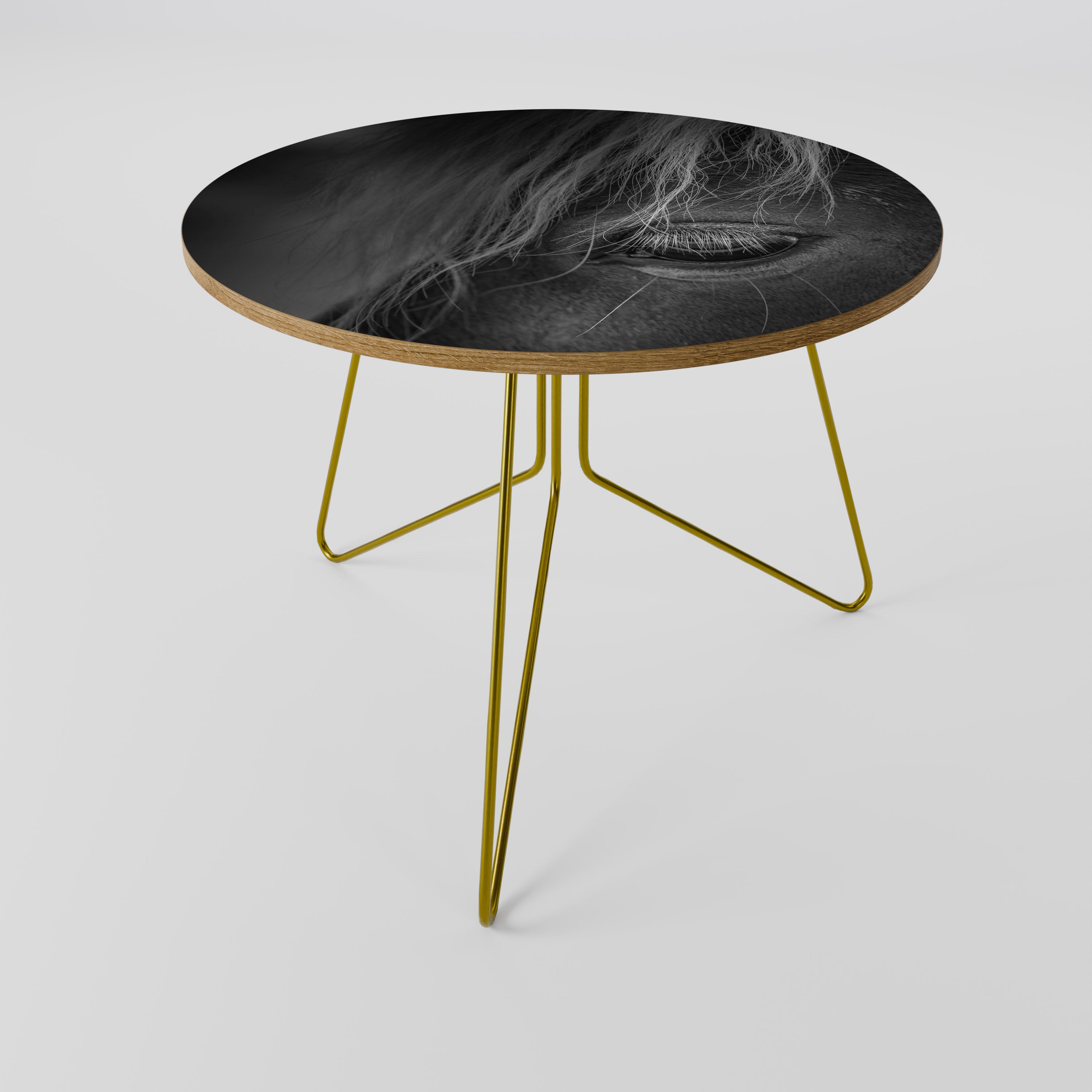 SILENT STRENGTH Couchtisch