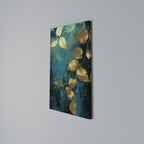 FOLIAGE FANTASIA Vertical Canvas Print