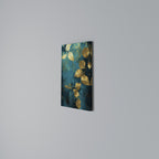 FOLIAGE FANTASIA Vertical Canvas Print