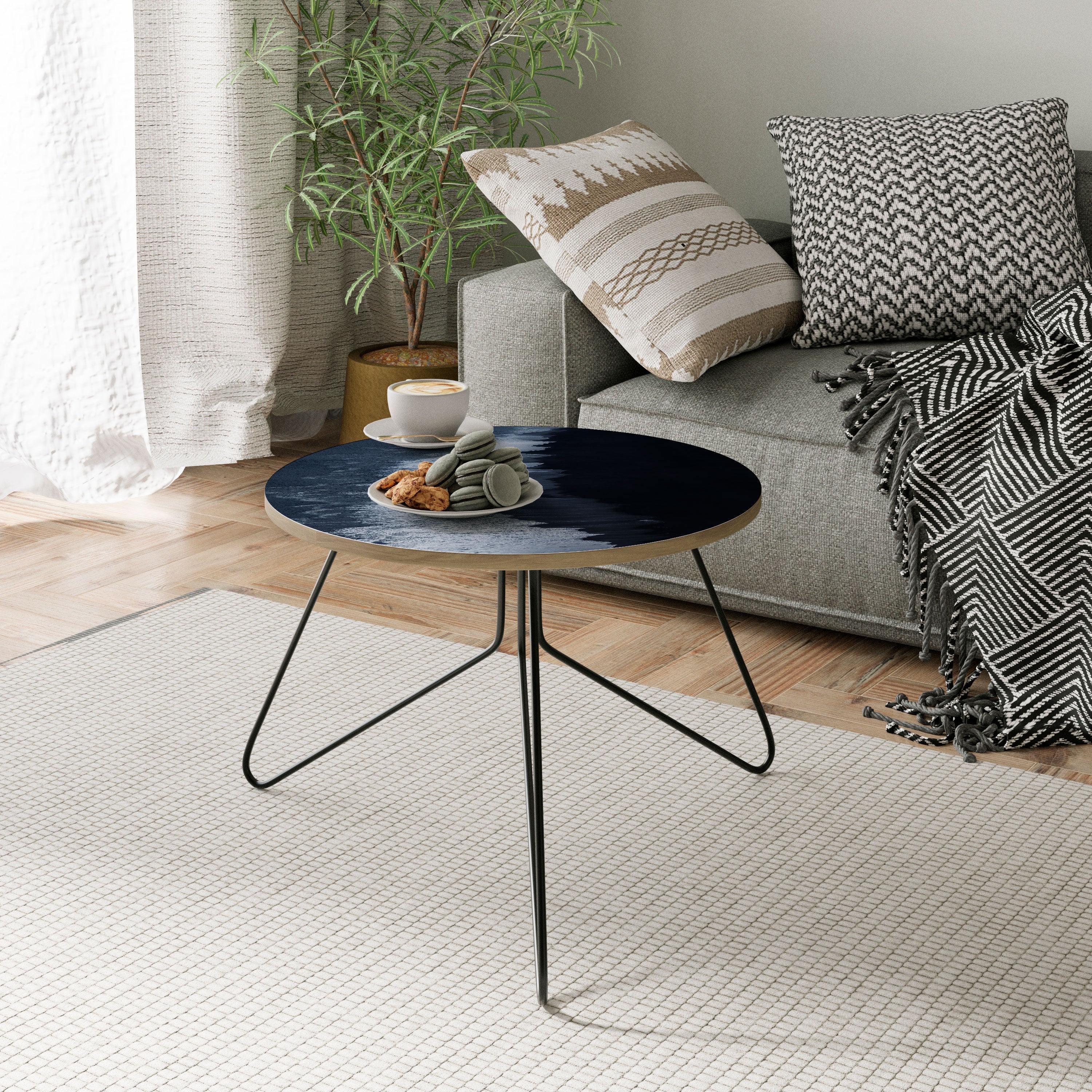 OCEAN'S WHISPER Couchtisch