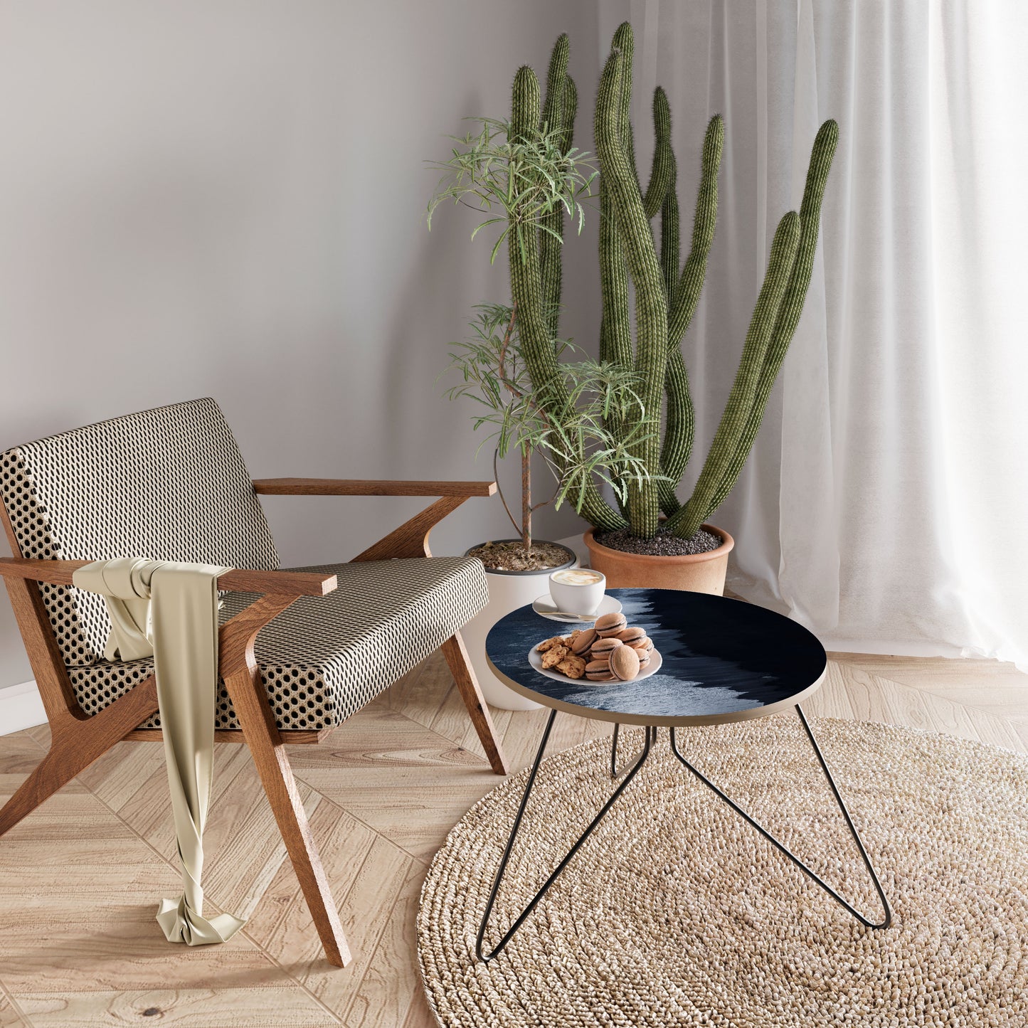 OCEAN'S WHISPER Couchtisch