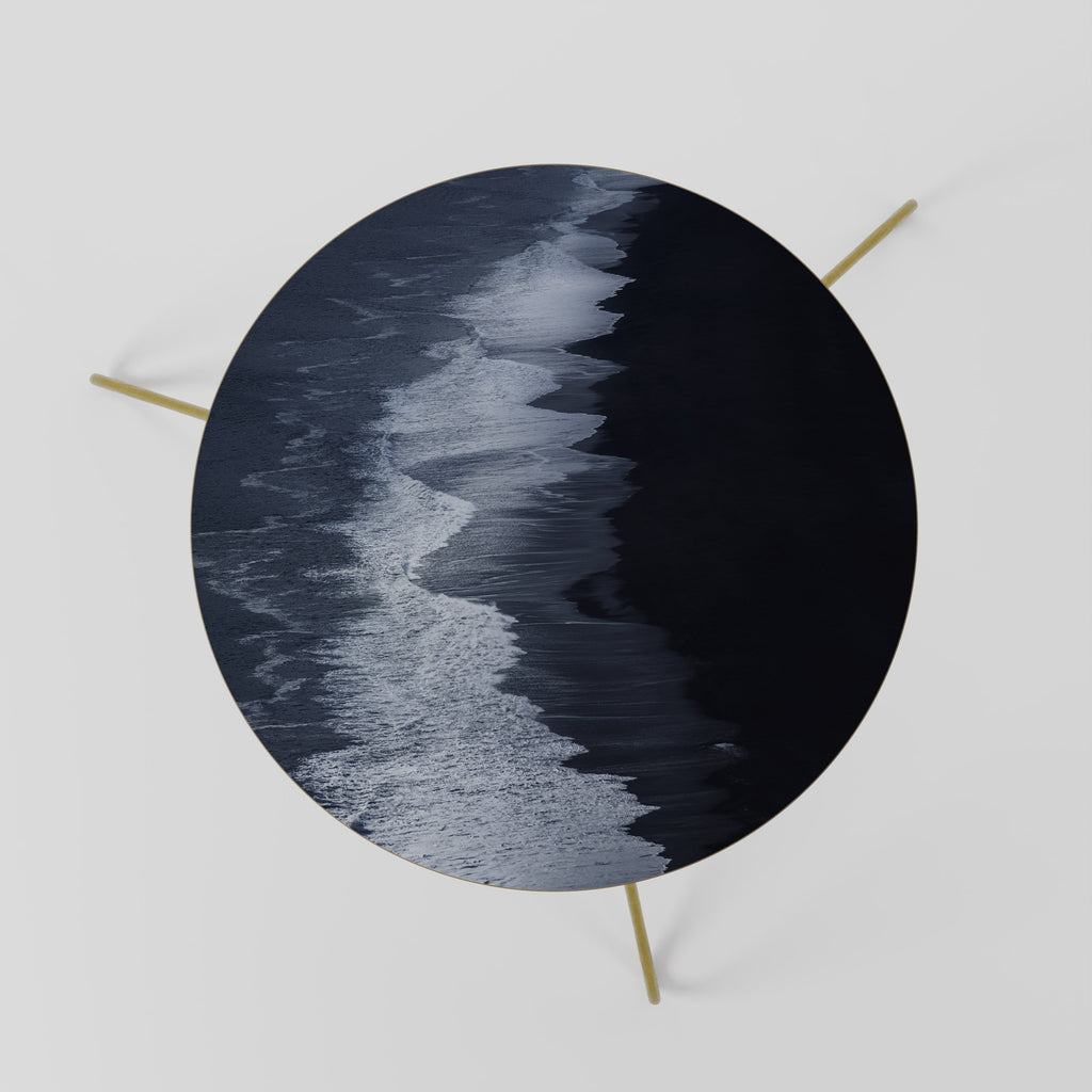 OCEAN'S WHISPER Couchtisch 60