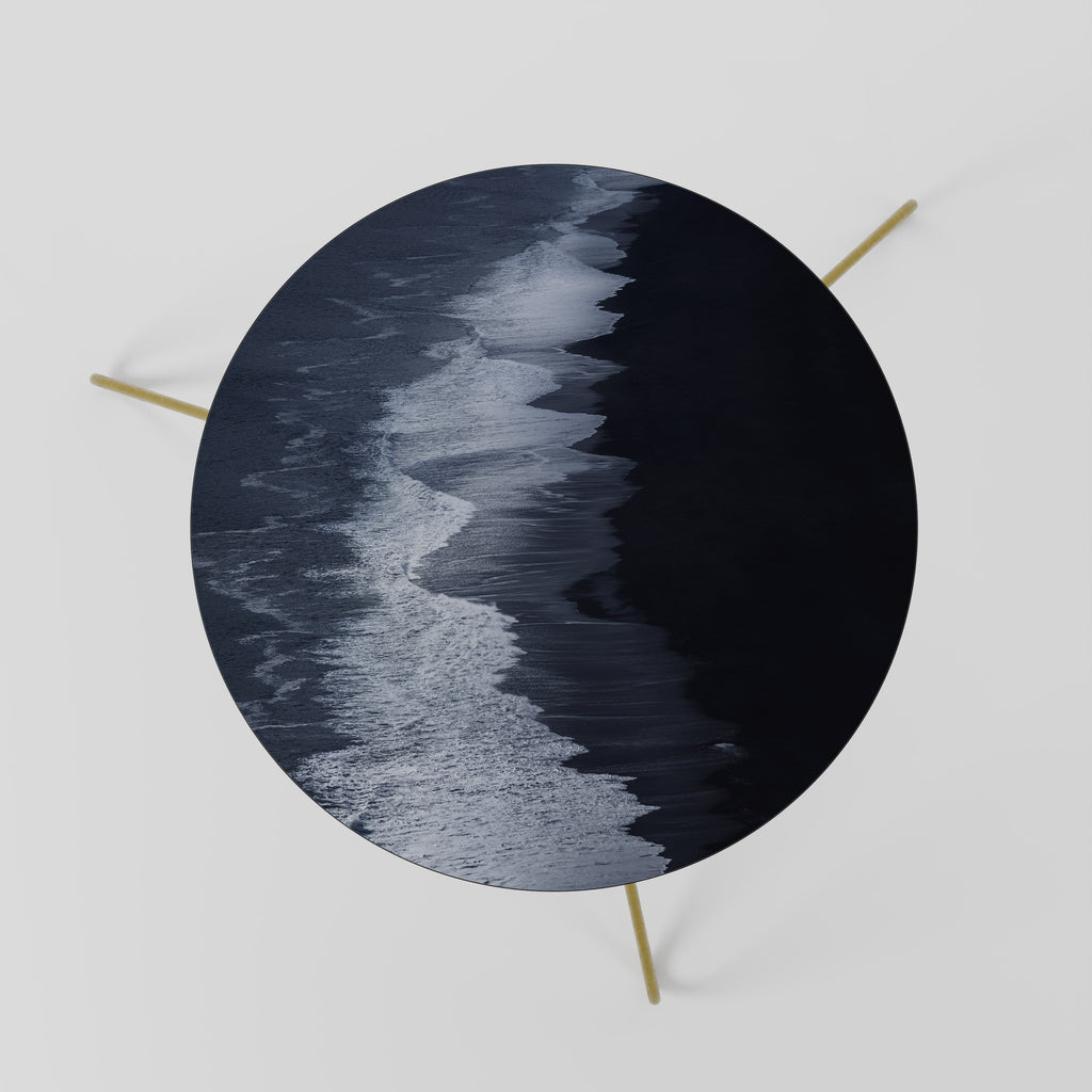 OCEAN'S WHISPER Couchtisch 60