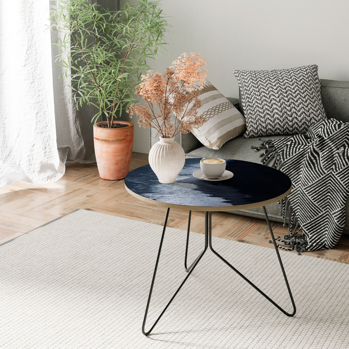 OCEAN'S WHISPER Couchtisch