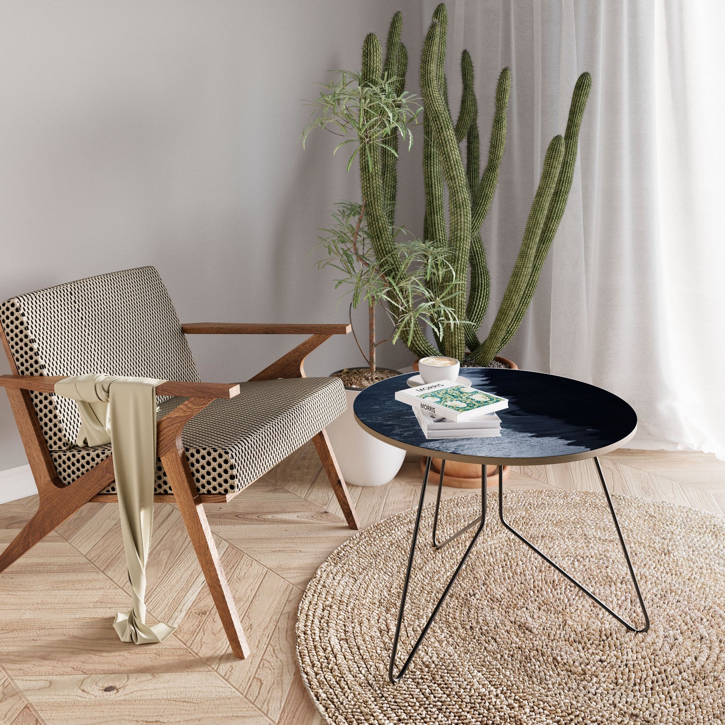 OCEAN'S WHISPER Couchtisch