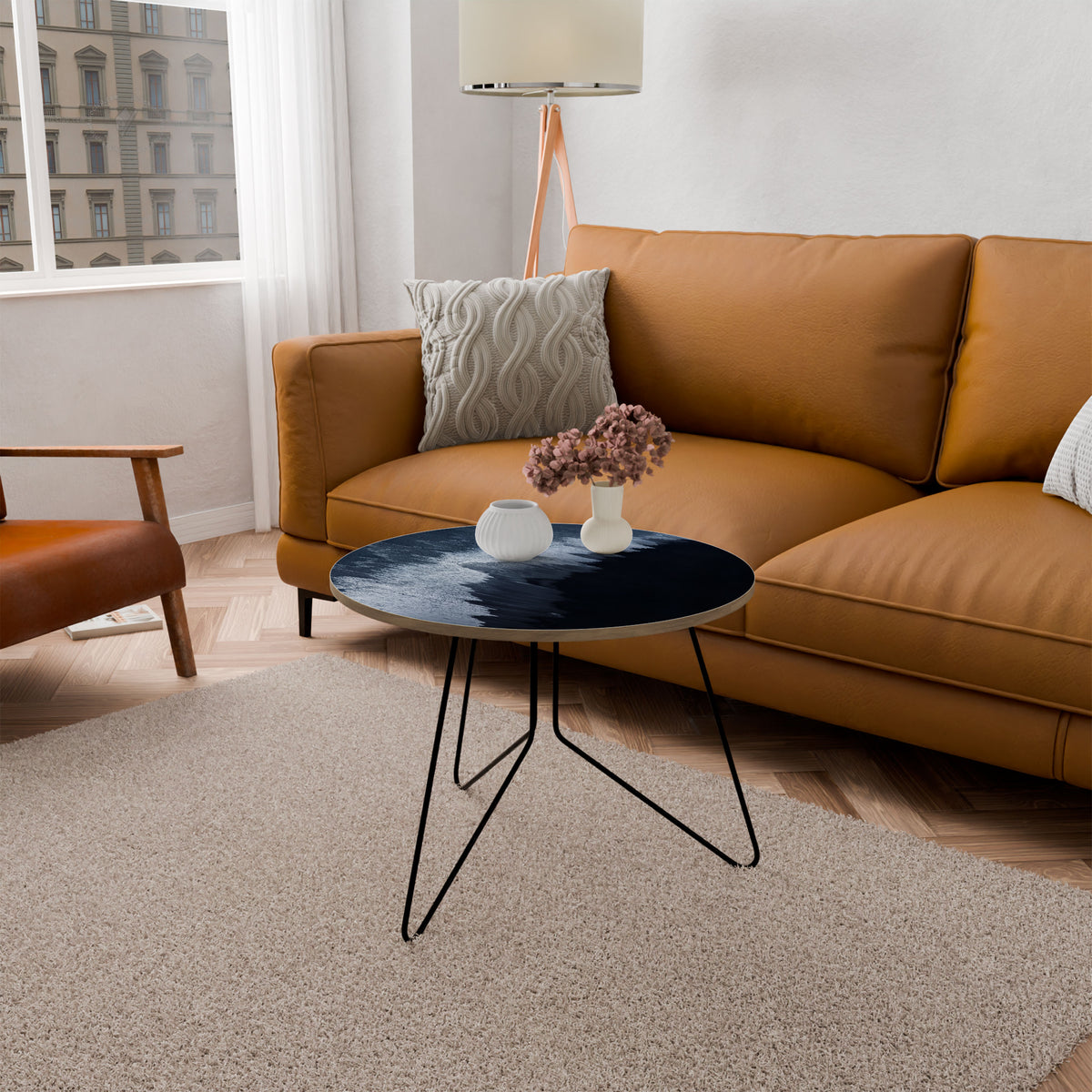 OCEAN'S WHISPER Couchtisch