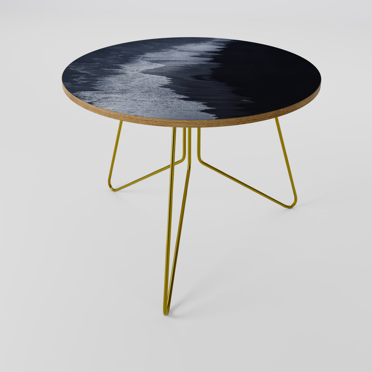 OCEAN'S WHISPER Couchtisch