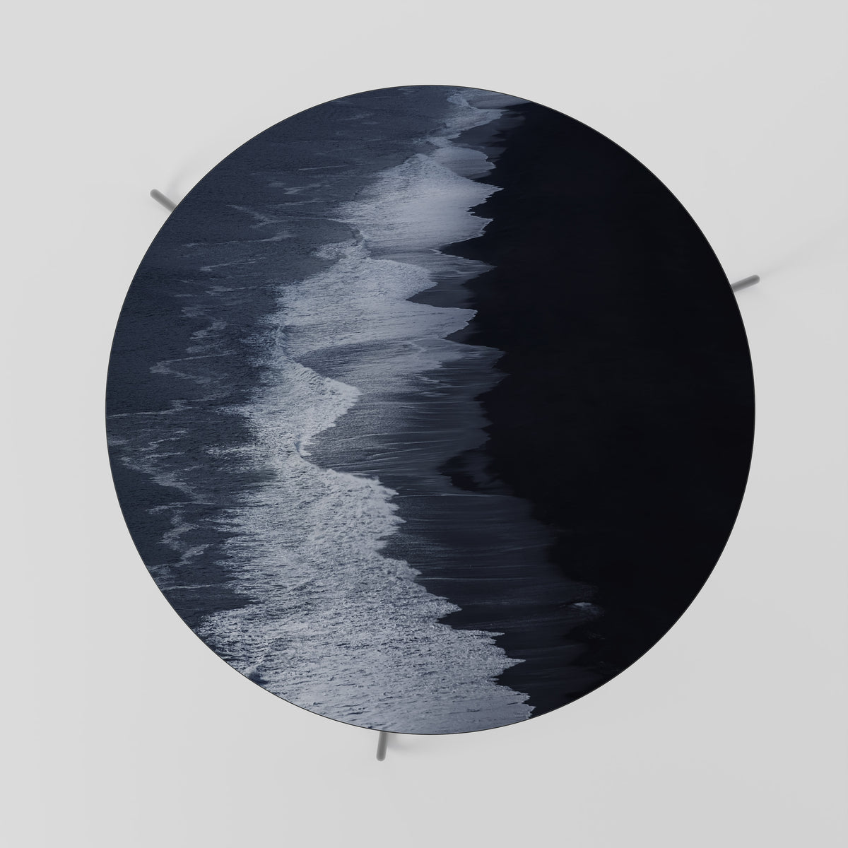 OCEAN'S WHISPER Couchtisch