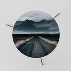 FOGBOUND HEIGHTS Couchtisch Ø 60 cm