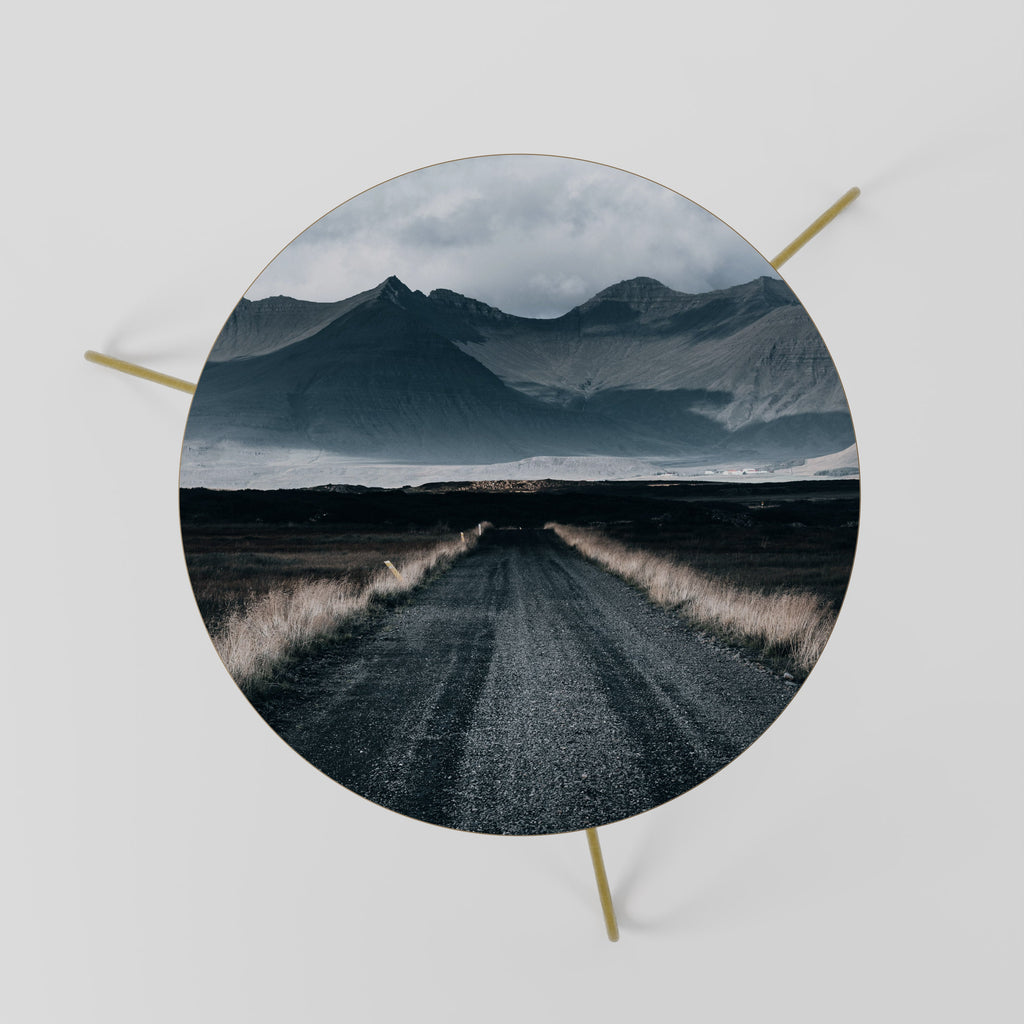 FOGBOUND HEIGHTS Couchtisch 60