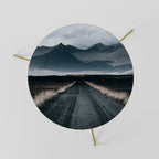 FOGBOUND HEIGHTS Couchtisch Ø 60 cm