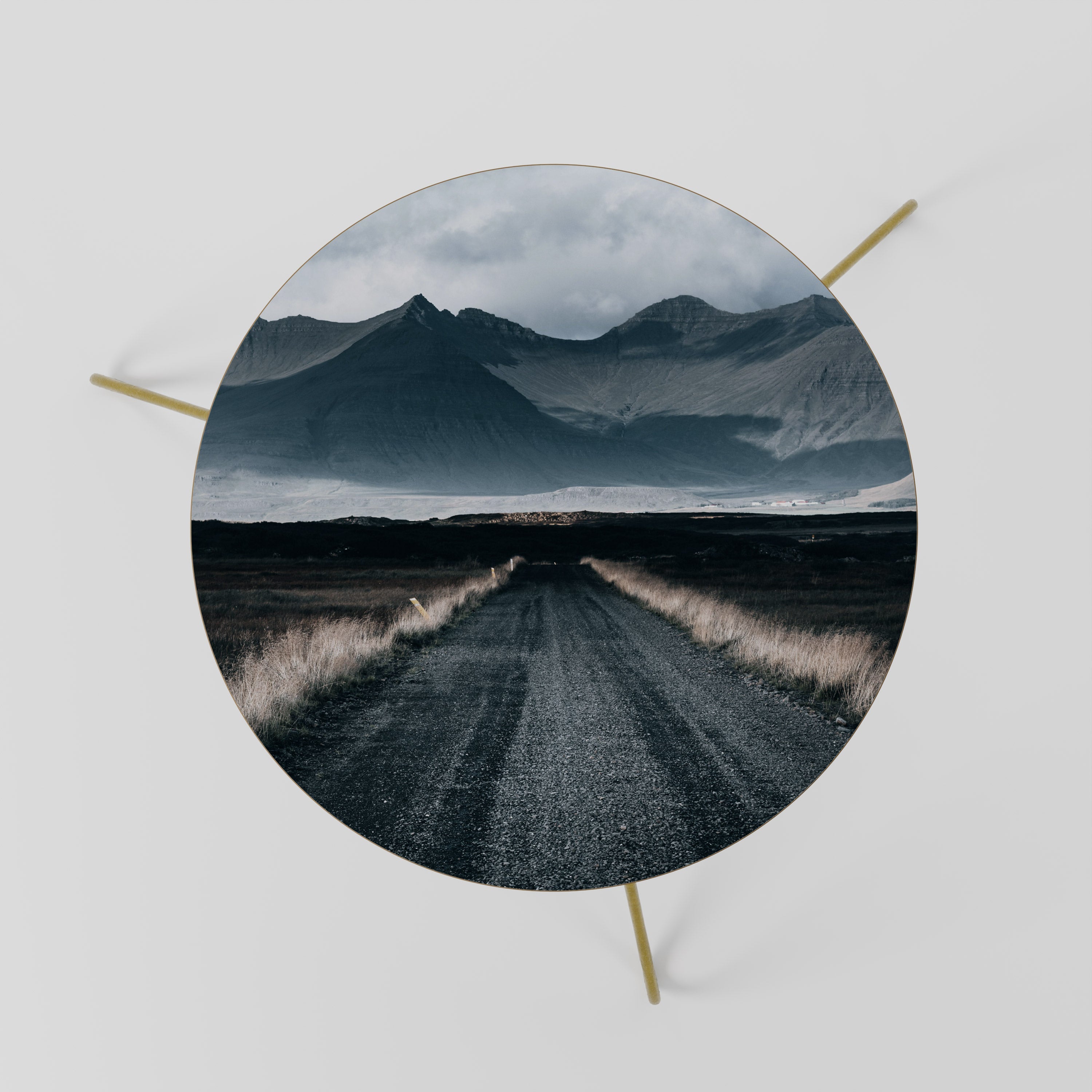 FOGBOUND HEIGHTS Couchtisch 60