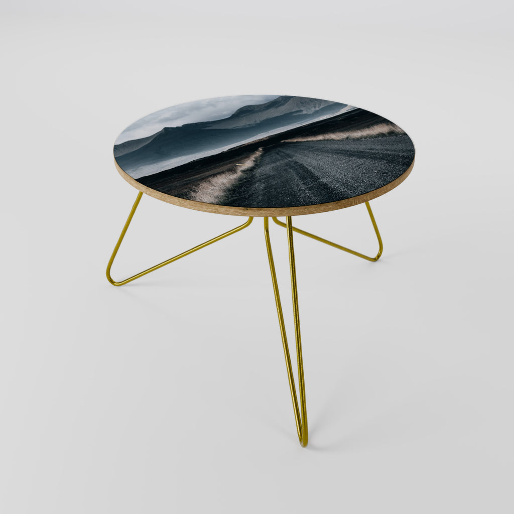 FOGBOUND HEIGHTS Coffee Table