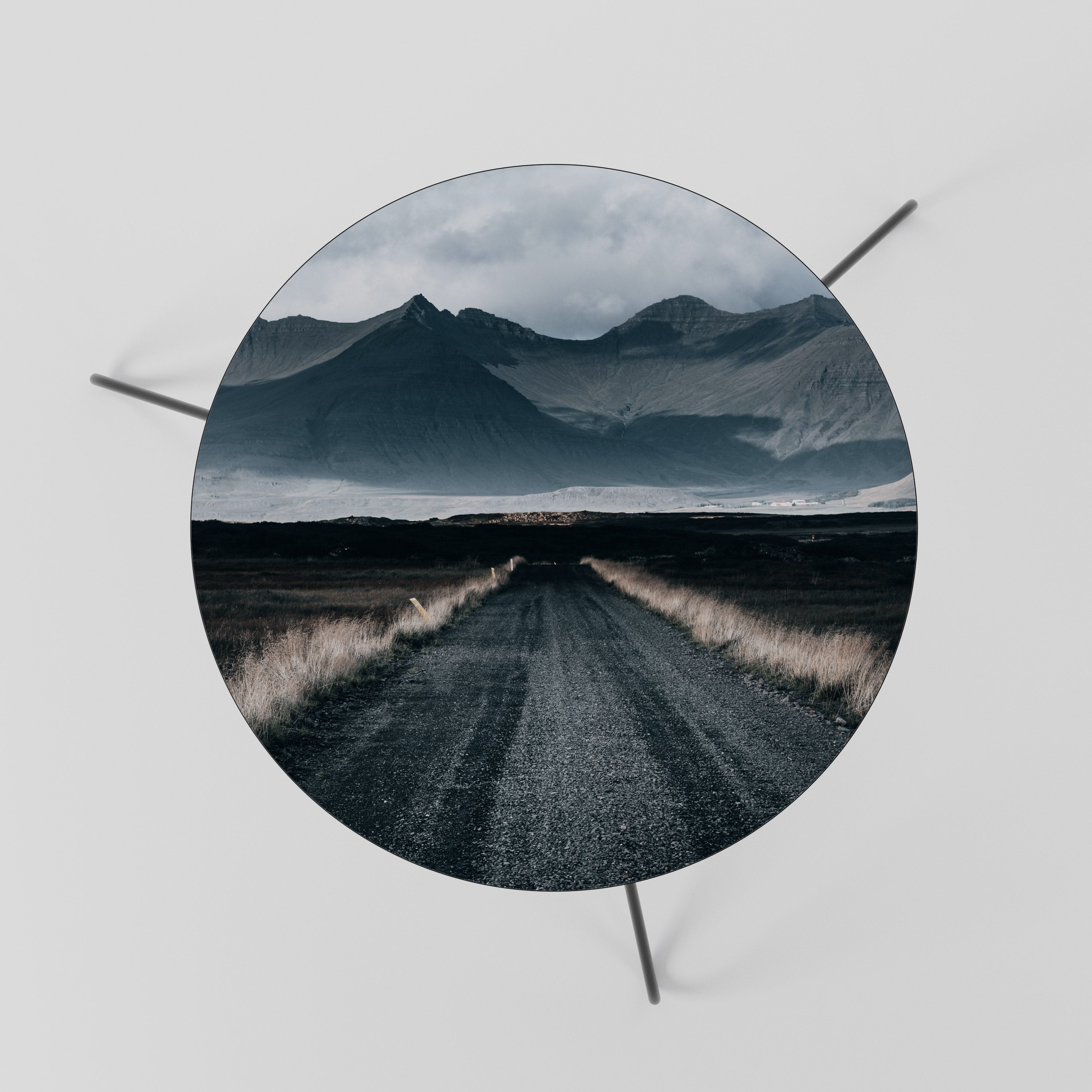 FOGBOUND HEIGHTS Couchtisch 60