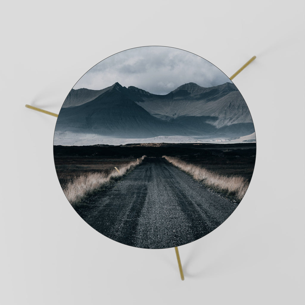 FOGBOUND HEIGHTS Couchtisch 60