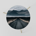 FOGBOUND HEIGHTS Couchtisch Ø 60 cm