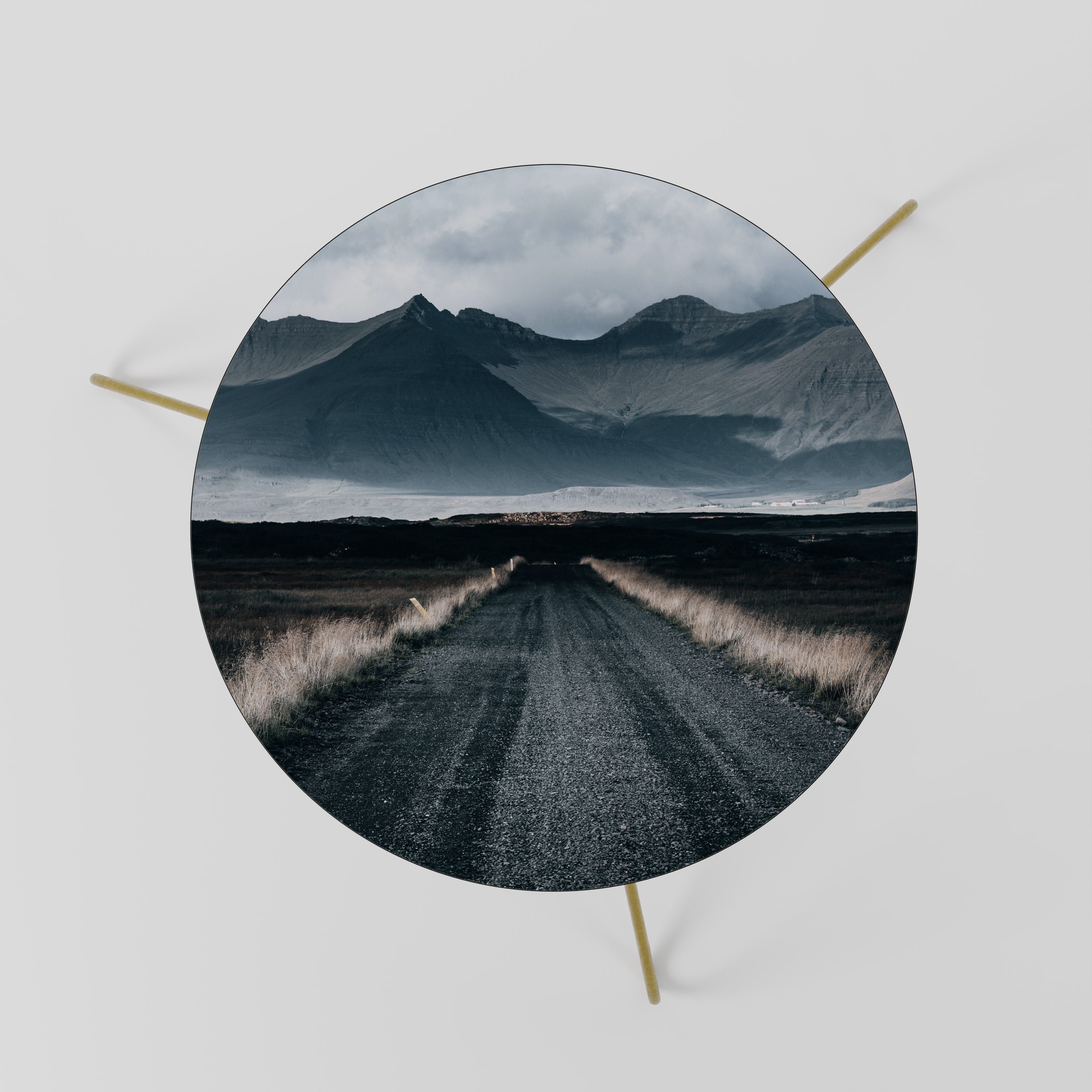 FOGBOUND HEIGHTS Couchtisch 60