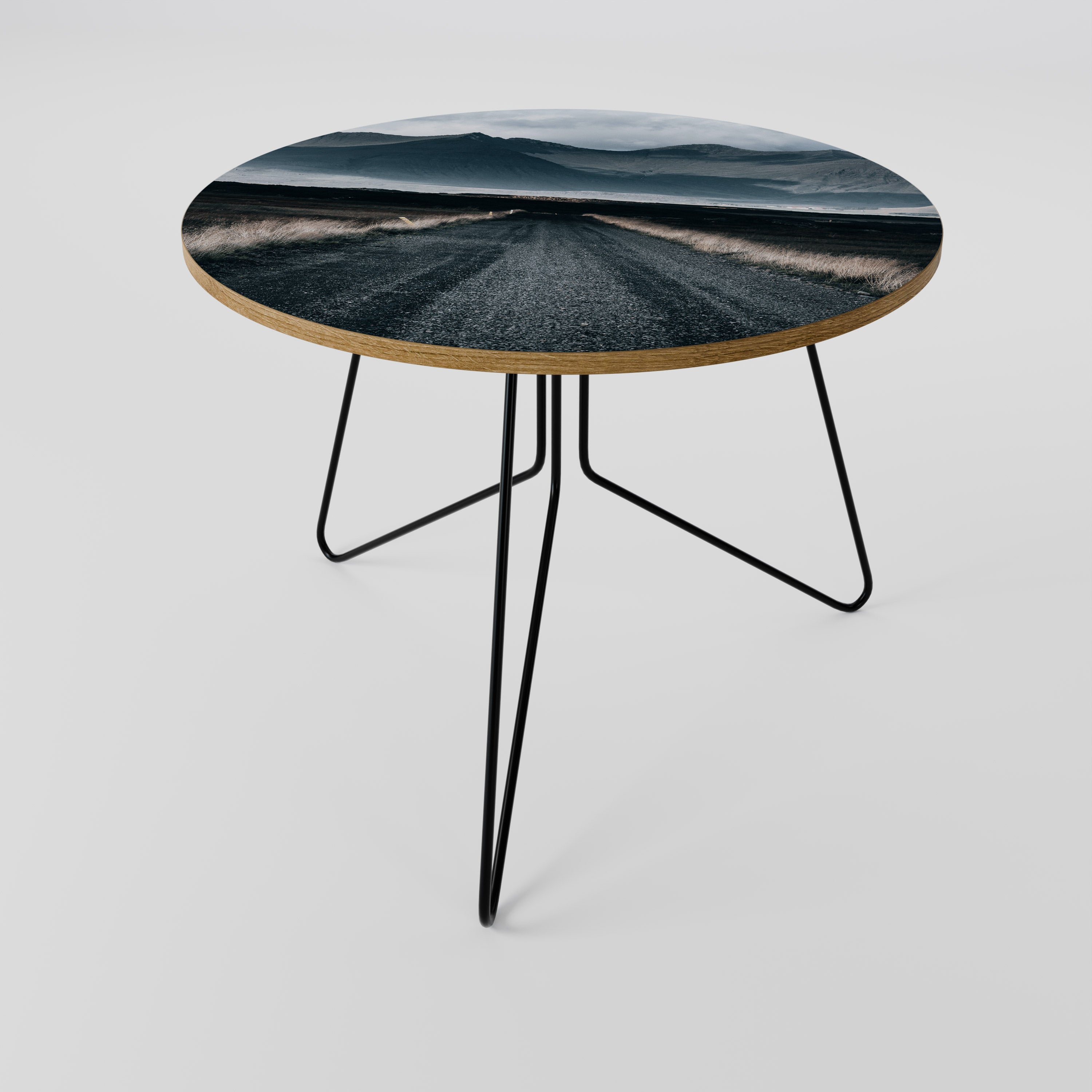 FOGBOUND HEIGHTS Coffee Table 69