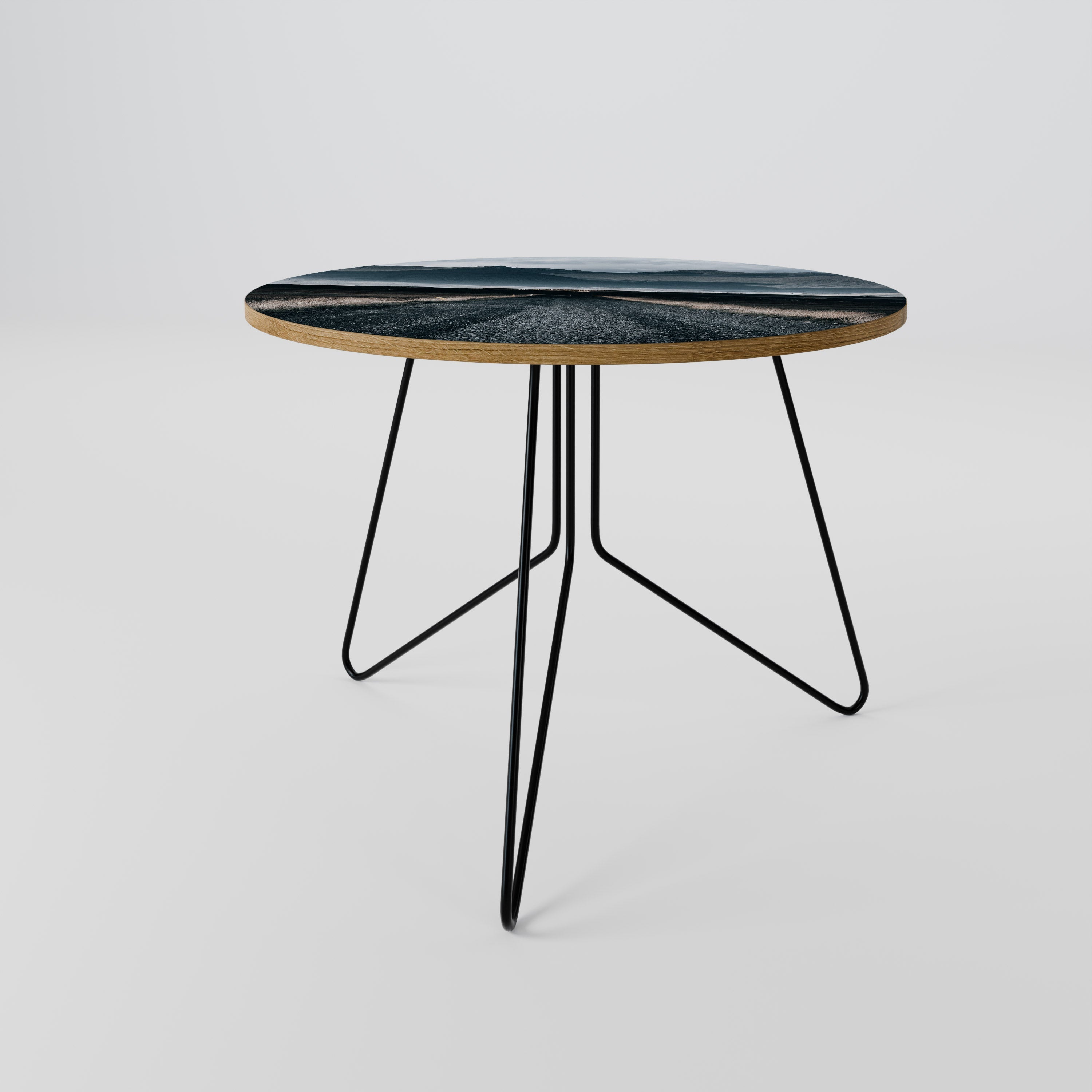FOGBOUND HEIGHTS Coffee Table 69