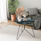 FOGBOUND HEIGHTS Couchtisch Ø 69 cm