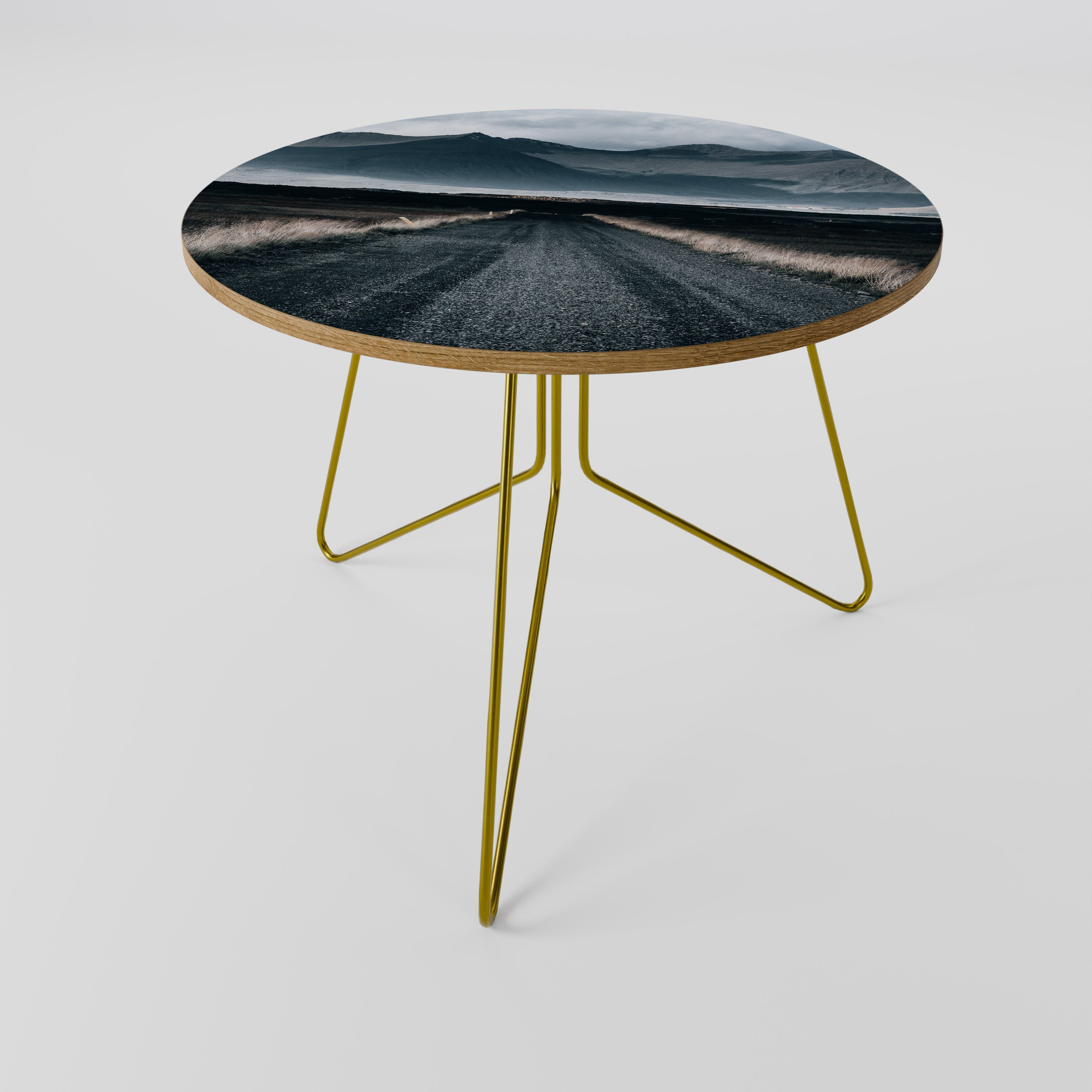 FOGBOUND HEIGHTS Coffee Table 69