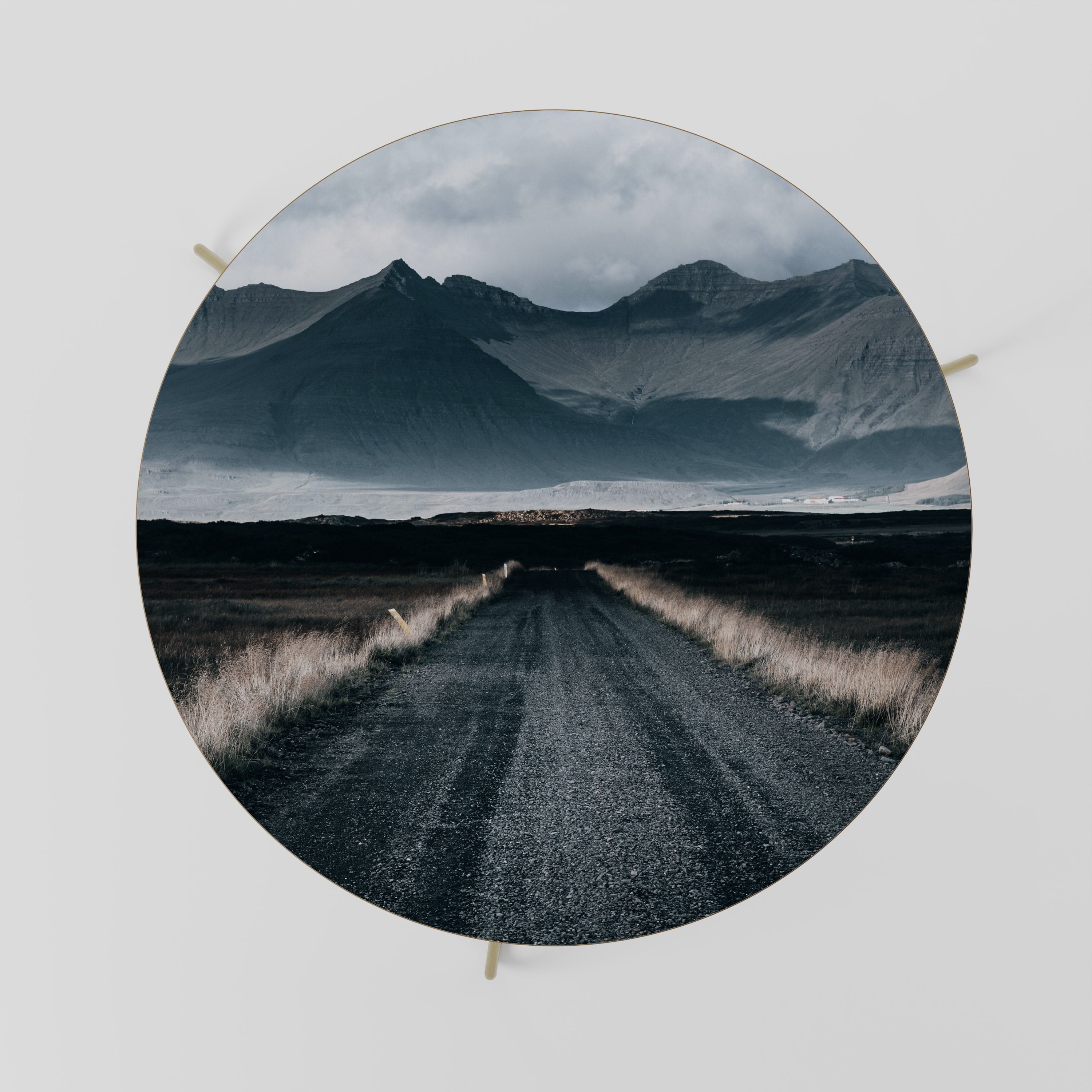 FOGBOUND HEIGHTS Coffee Table 69