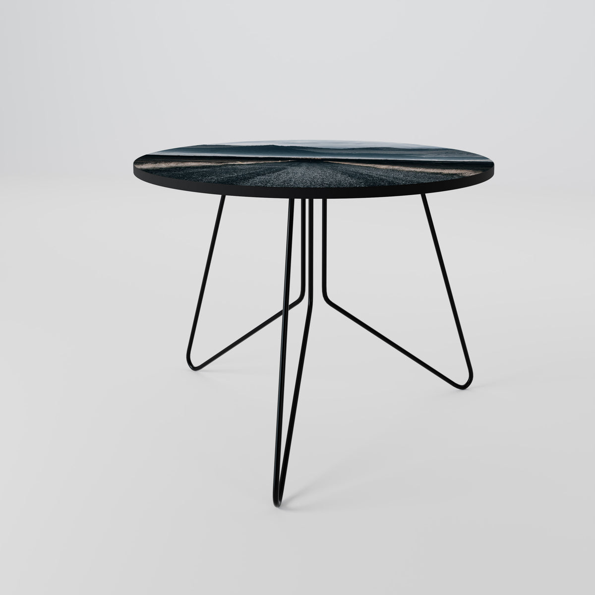 FOGBOUND HEIGHTS Couchtisch