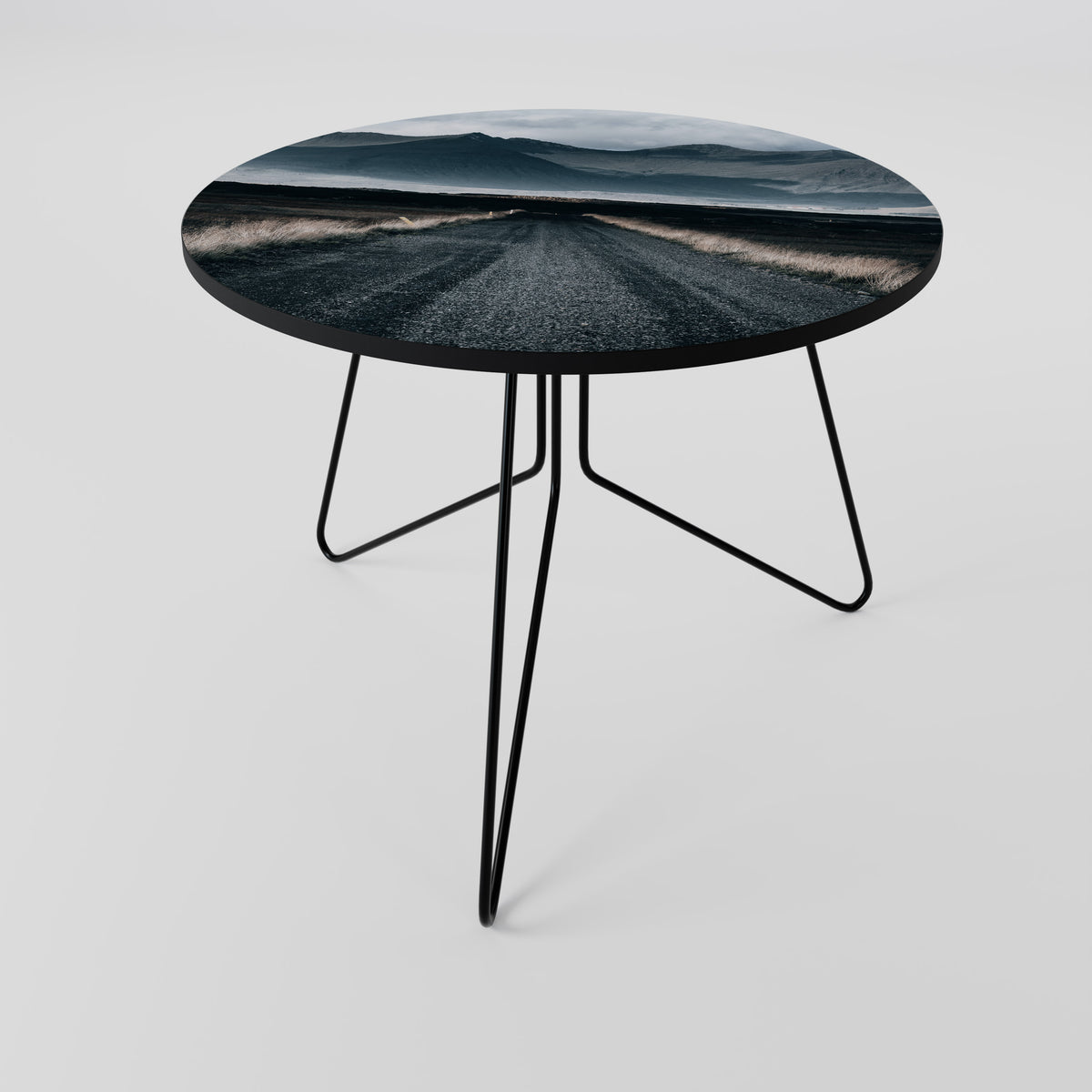 FOGBOUND HEIGHTS Couchtisch