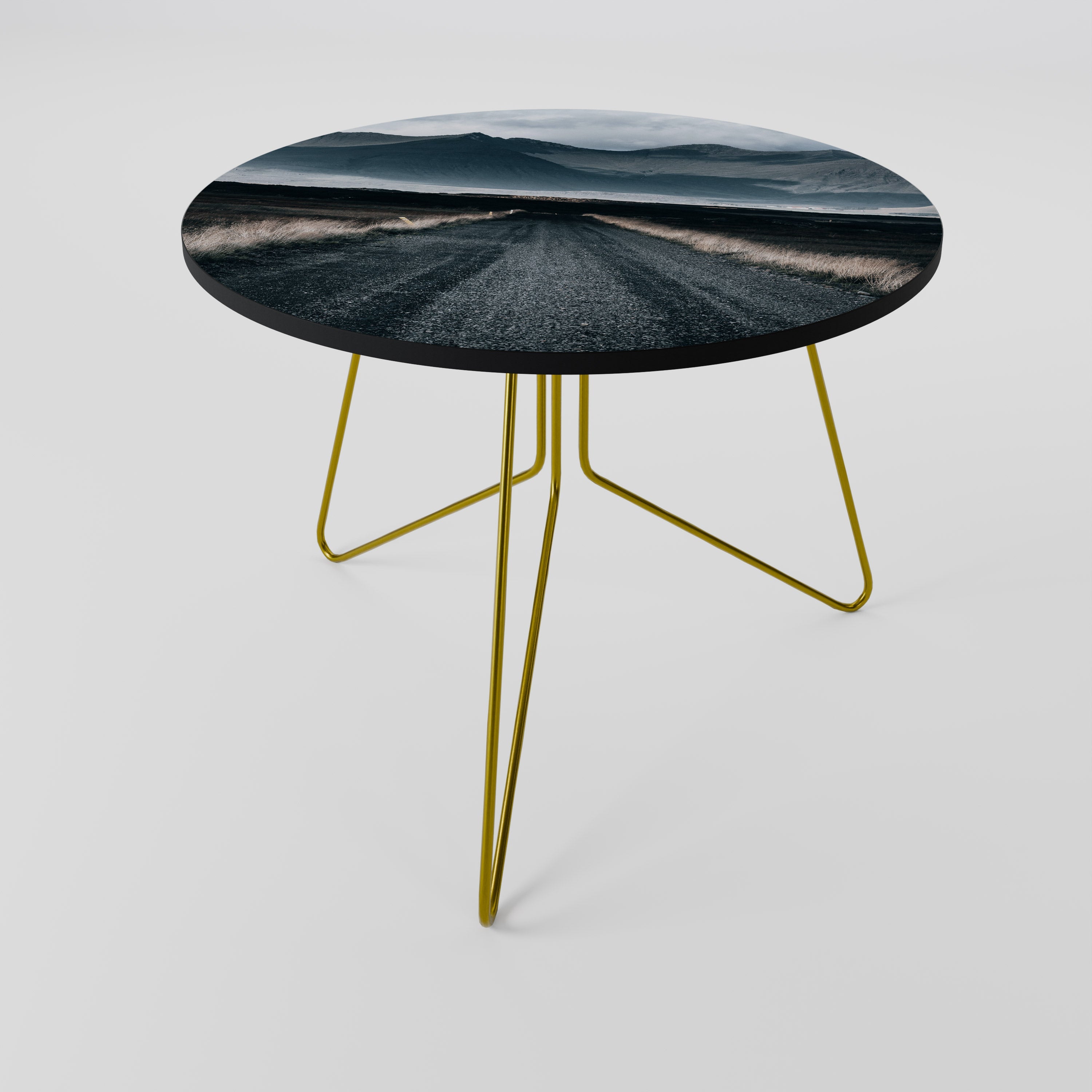FOGBOUND HEIGHTS Coffee Table 69